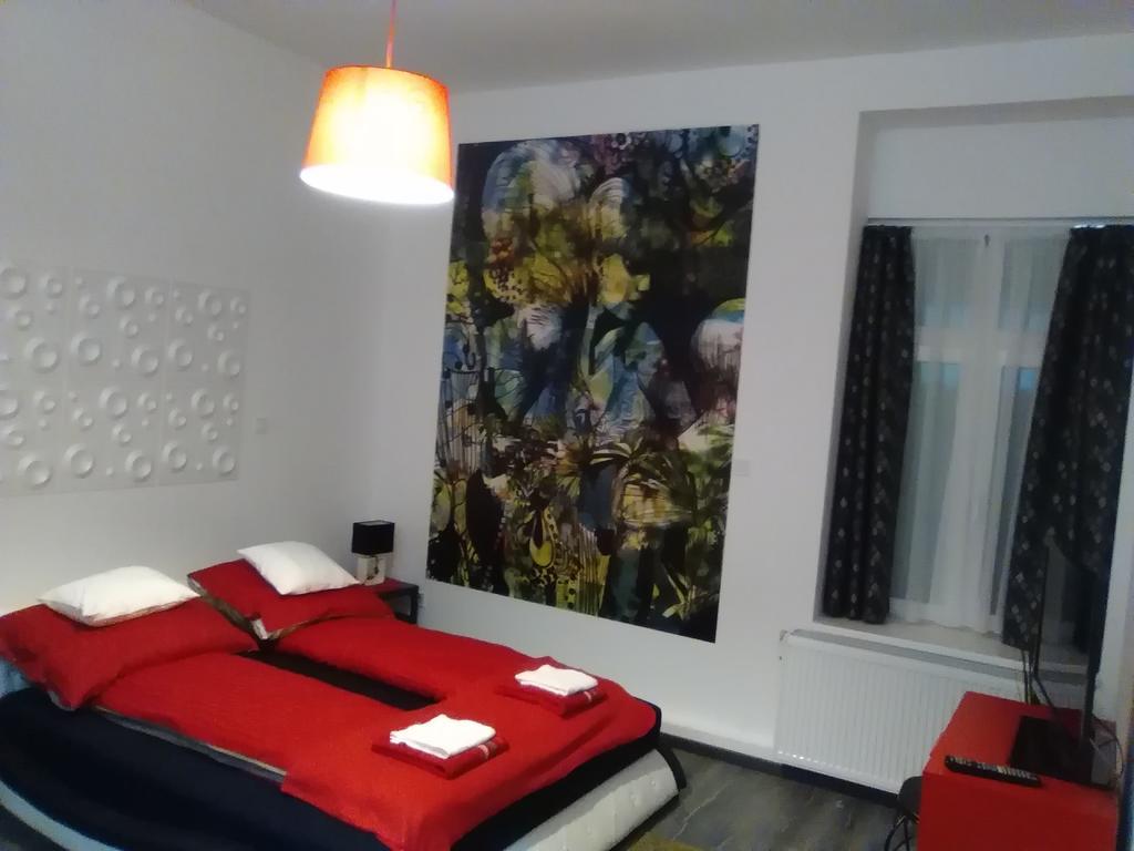 Apartment Fatmaguel Budapest Exterior photo