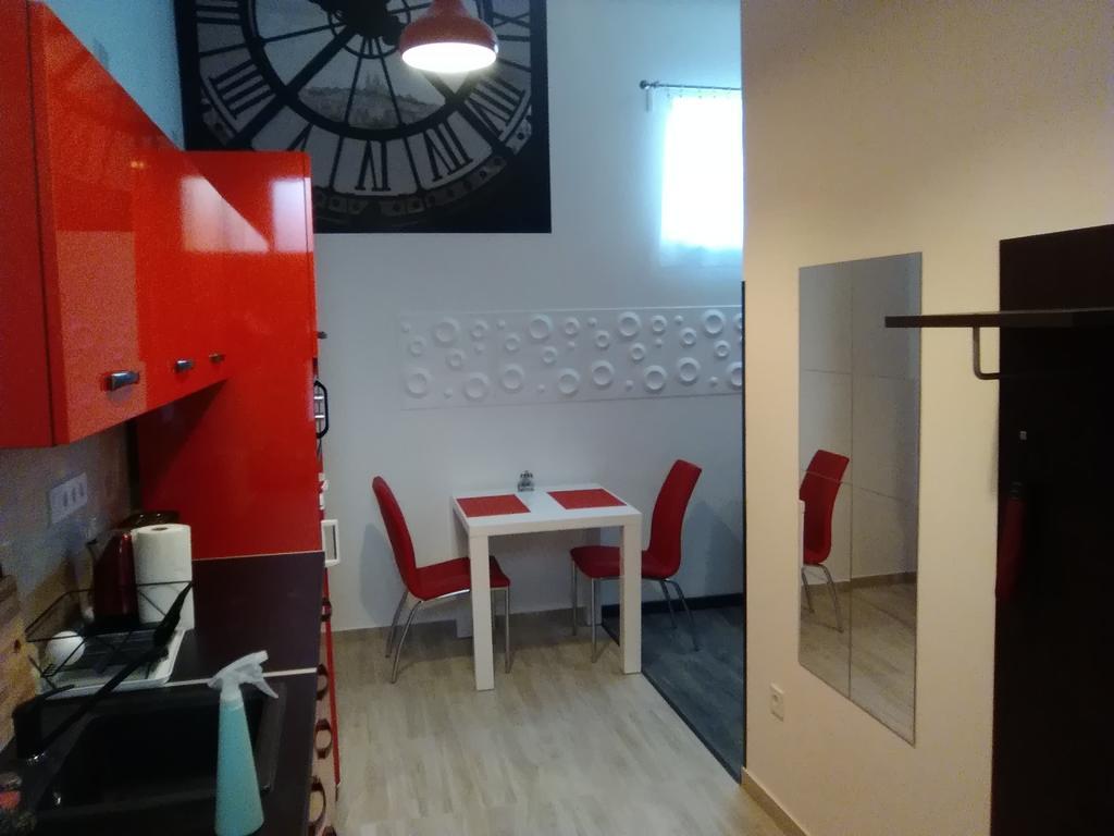 Apartment Fatmaguel Budapest Exterior photo